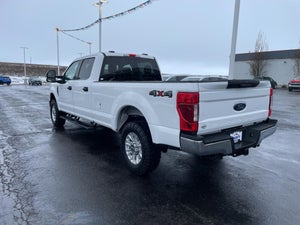 2020 Ford Super Duty F-350 SRW XLT 176&quot; WB VALUE PACKAGE