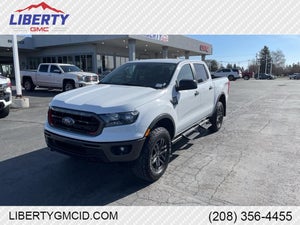 2023 Ford Ranger TREMOR OFF-ROAD PACKAGE