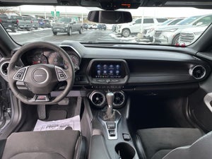 2021 Chevrolet Camaro 1SS